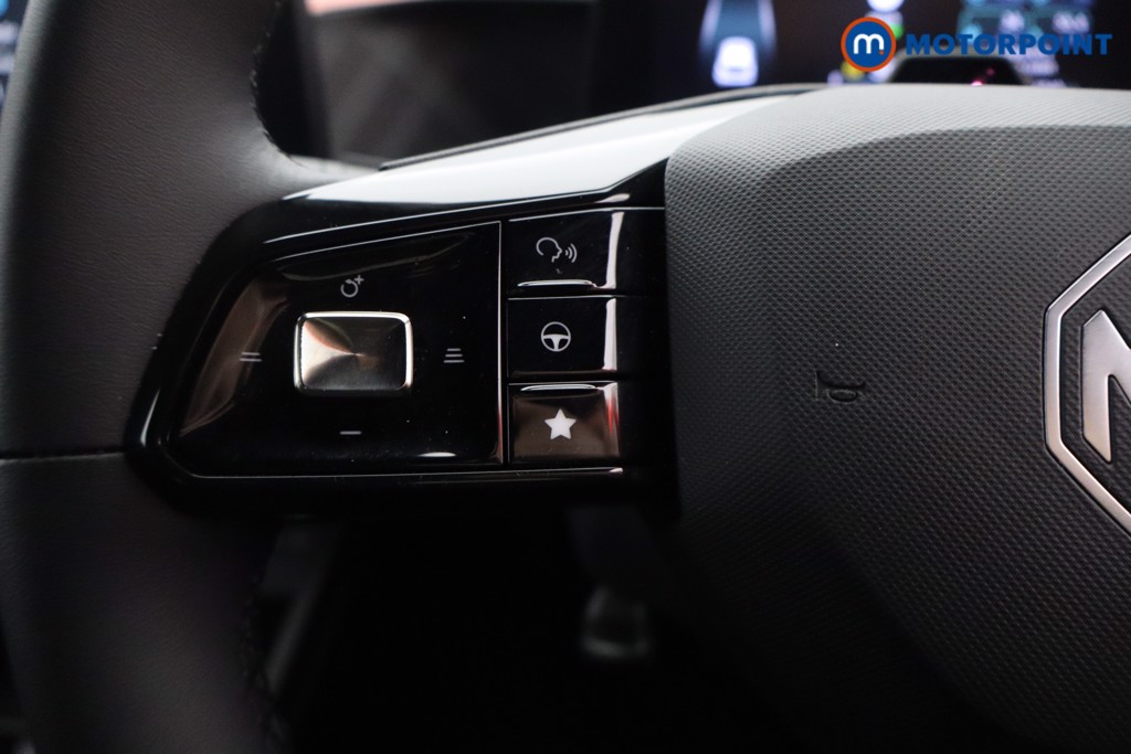 Mg Motor Uk MG3 Trophy Automatic Petrol-Electric Hybrid Hatchback - Stock Number (1625705) - 3rd supplementary image