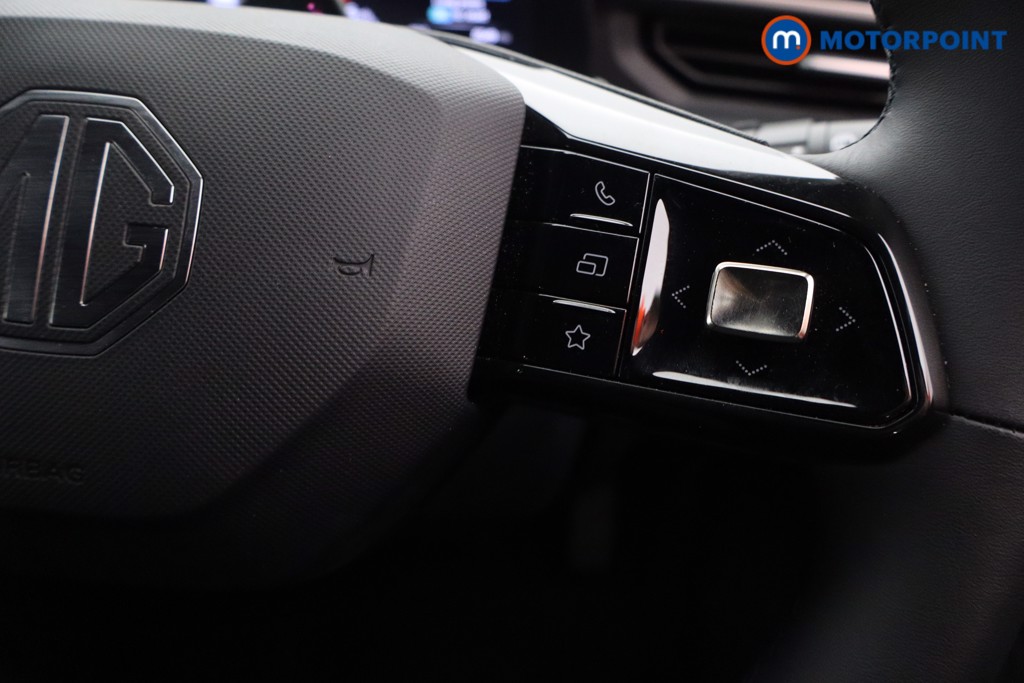 Mg Motor Uk MG3 Trophy Automatic Petrol-Electric Hybrid Hatchback - Stock Number (1625705) - 4th supplementary image