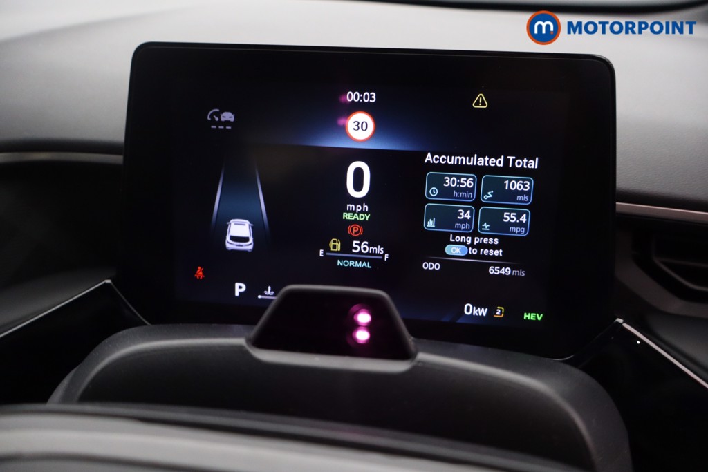 Mg Motor Uk MG3 Trophy Automatic Petrol-Electric Hybrid Hatchback - Stock Number (1625705) - 5th supplementary image