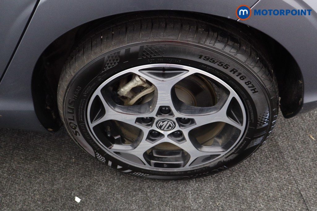 Mg Motor Uk MG3 Trophy Automatic Petrol-Electric Hybrid Hatchback - Stock Number (1625705) - 21st supplementary image