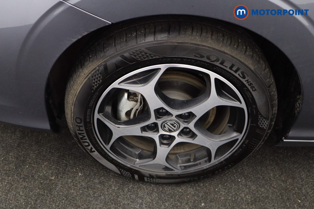 Mg Motor Uk MG3 Trophy Automatic Petrol-Electric Hybrid Hatchback - Stock Number (1625705) - 22nd supplementary image