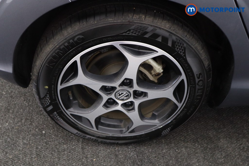 Mg Motor Uk MG3 Trophy Automatic Petrol-Electric Hybrid Hatchback - Stock Number (1625705) - 24th supplementary image