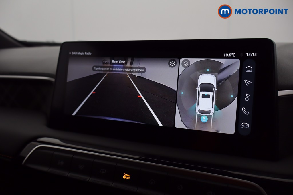 Mg Motor Uk MG3 Trophy Automatic Petrol-Electric Hybrid Hatchback - Stock Number (1625705) - 25th supplementary image