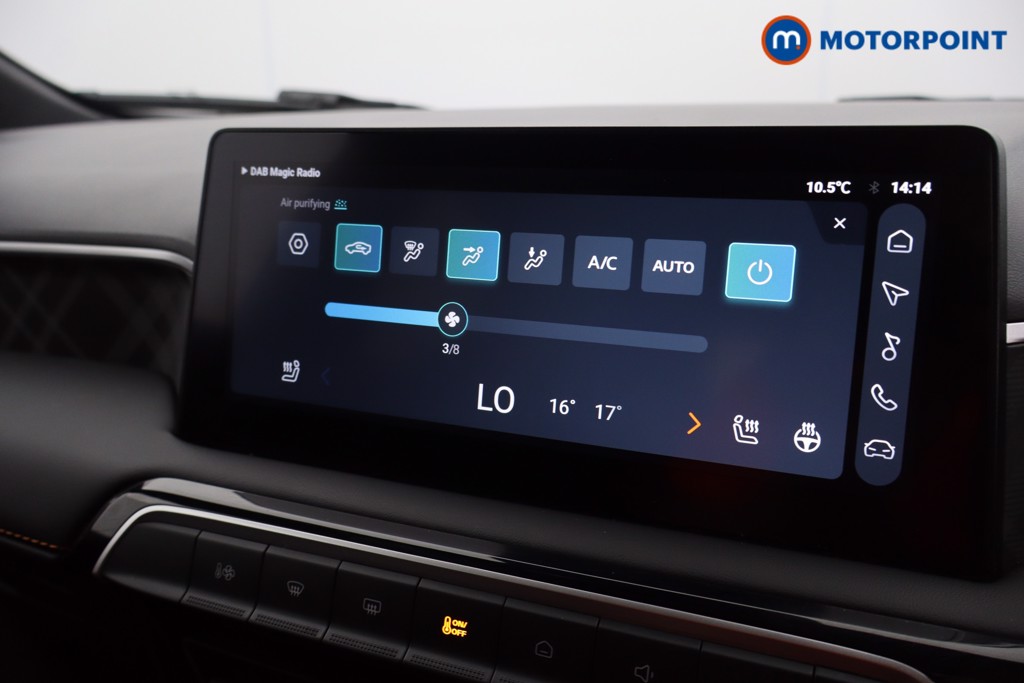 Mg Motor Uk MG3 Trophy Automatic Petrol-Electric Hybrid Hatchback - Stock Number (1625705) - 26th supplementary image