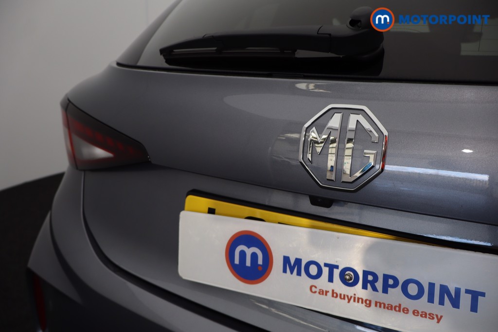 Mg Motor Uk MG3 Trophy Automatic Petrol-Electric Hybrid Hatchback - Stock Number (1625705) - 32nd supplementary image