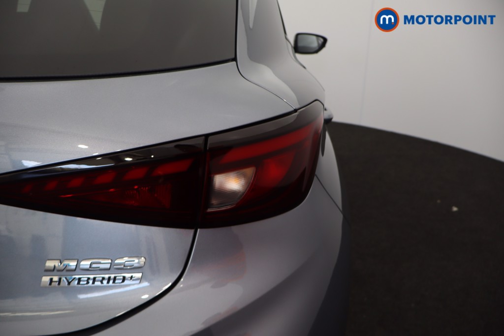 Mg Motor Uk MG3 Trophy Automatic Petrol-Electric Hybrid Hatchback - Stock Number (1625705) - 33rd supplementary image