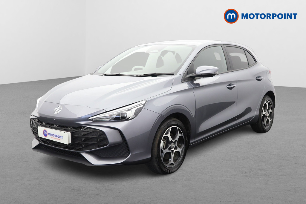 Mg Motor Uk MG3 Trophy Automatic Petrol-Electric Hybrid Hatchback - Stock Number (1625705) - Passenger side front corner