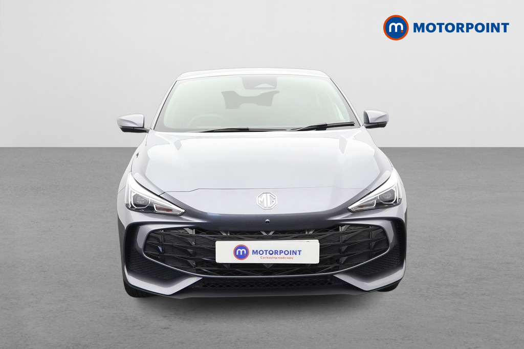 Mg Motor Uk MG3 Trophy Automatic Petrol-Electric Hybrid Hatchback - Stock Number (1625705) - Front bumper