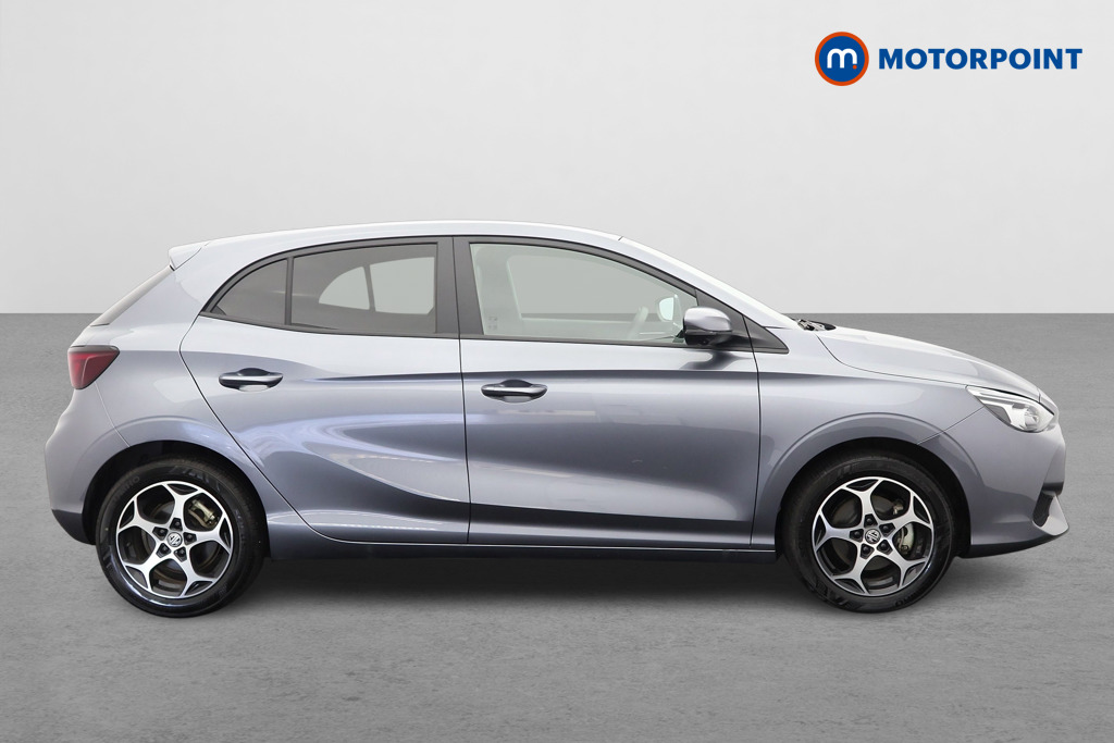 Mg Motor Uk MG3 Trophy Automatic Petrol-Electric Hybrid Hatchback - Stock Number (1625705) - Drivers side