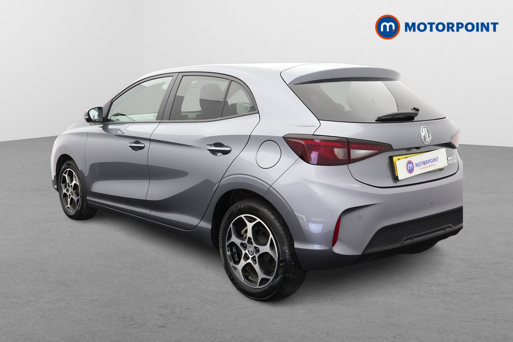 Mg Motor Uk MG3 Trophy Automatic Petrol-Electric Hybrid Hatchback - Stock Number (1625705) - Passenger side rear corner