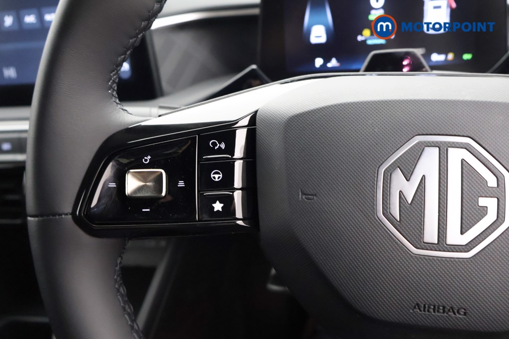 Mg Motor Uk MG3 Trophy Automatic Petrol-Electric Hybrid Hatchback - Stock Number (1625711) - 2nd supplementary image