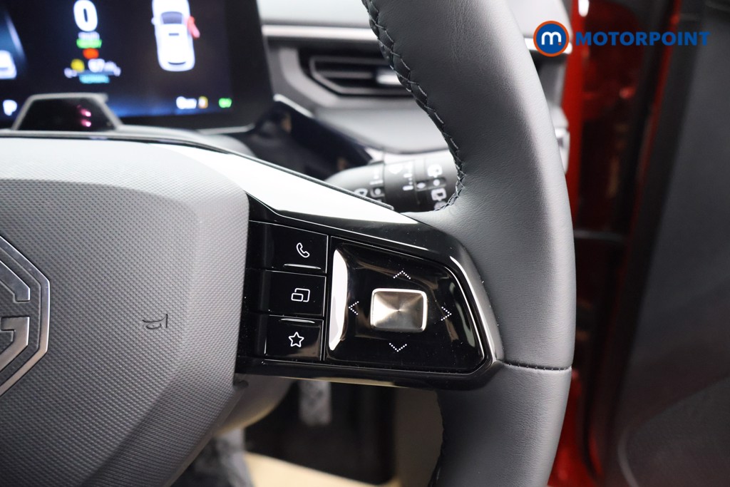 Mg Motor Uk MG3 Trophy Automatic Petrol-Electric Hybrid Hatchback - Stock Number (1625711) - 3rd supplementary image