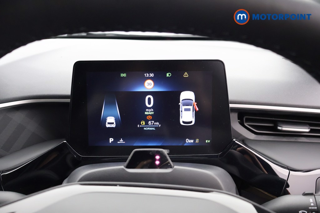 Mg Motor Uk MG3 Trophy Automatic Petrol-Electric Hybrid Hatchback - Stock Number (1625711) - 4th supplementary image