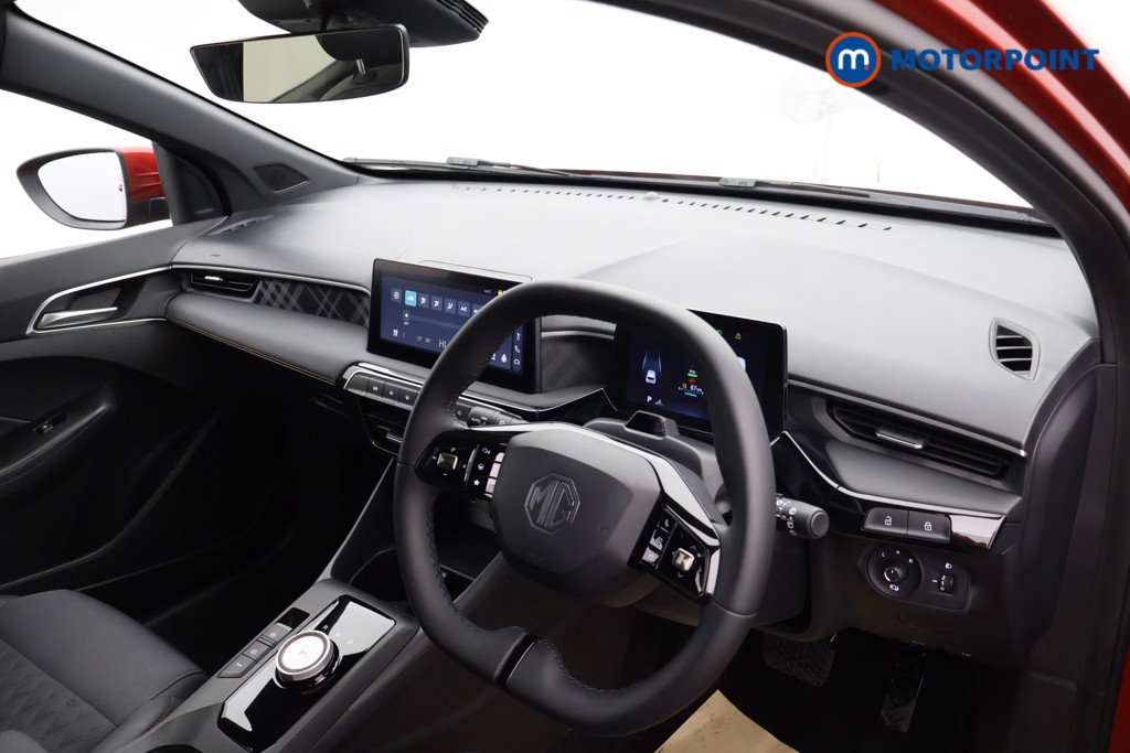 Mg Motor Uk MG3 Trophy Automatic Petrol-Electric Hybrid Hatchback - Stock Number (1625711) - 11th supplementary image