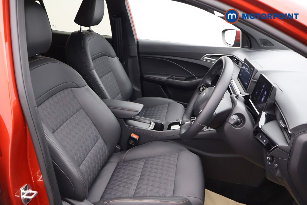 Mg Motor Uk MG3 Trophy Automatic Petrol-Electric Hybrid Hatchback - Stock Number (1625711) - 12th supplementary image