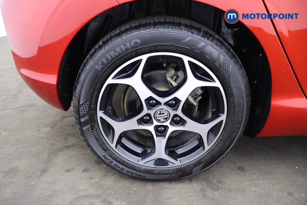 Mg Motor Uk MG3 Trophy Automatic Petrol-Electric Hybrid Hatchback - Stock Number (1625711) - 19th supplementary image