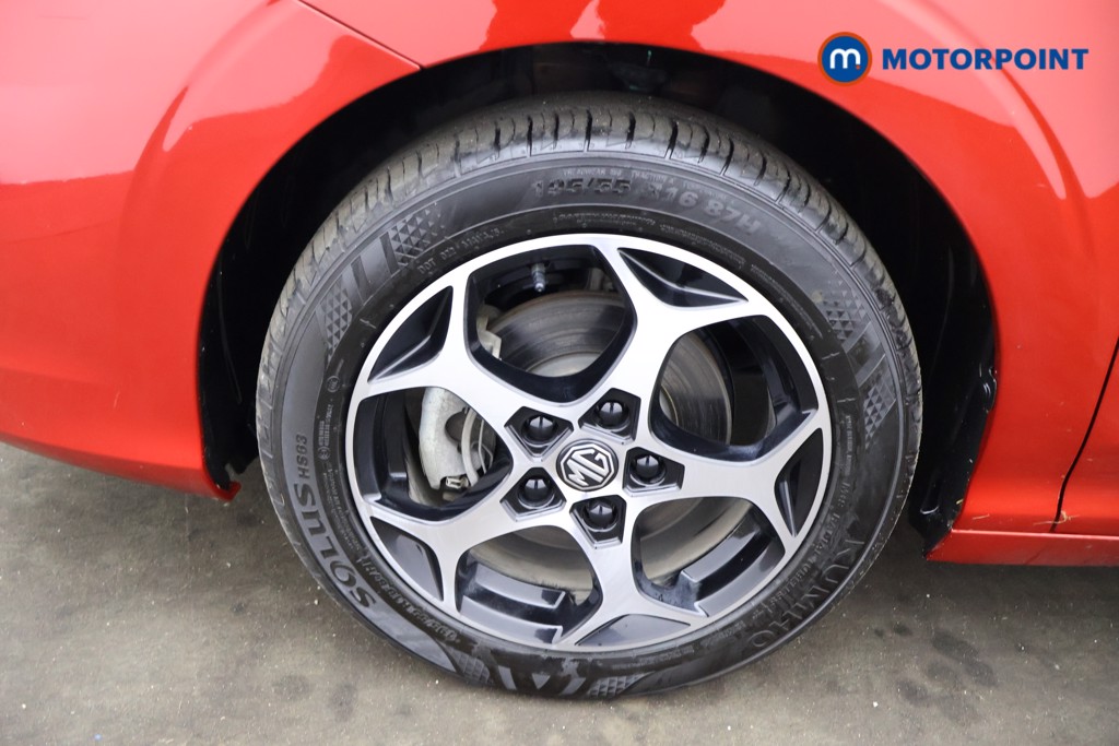 Mg Motor Uk MG3 Trophy Automatic Petrol-Electric Hybrid Hatchback - Stock Number (1625711) - 21st supplementary image