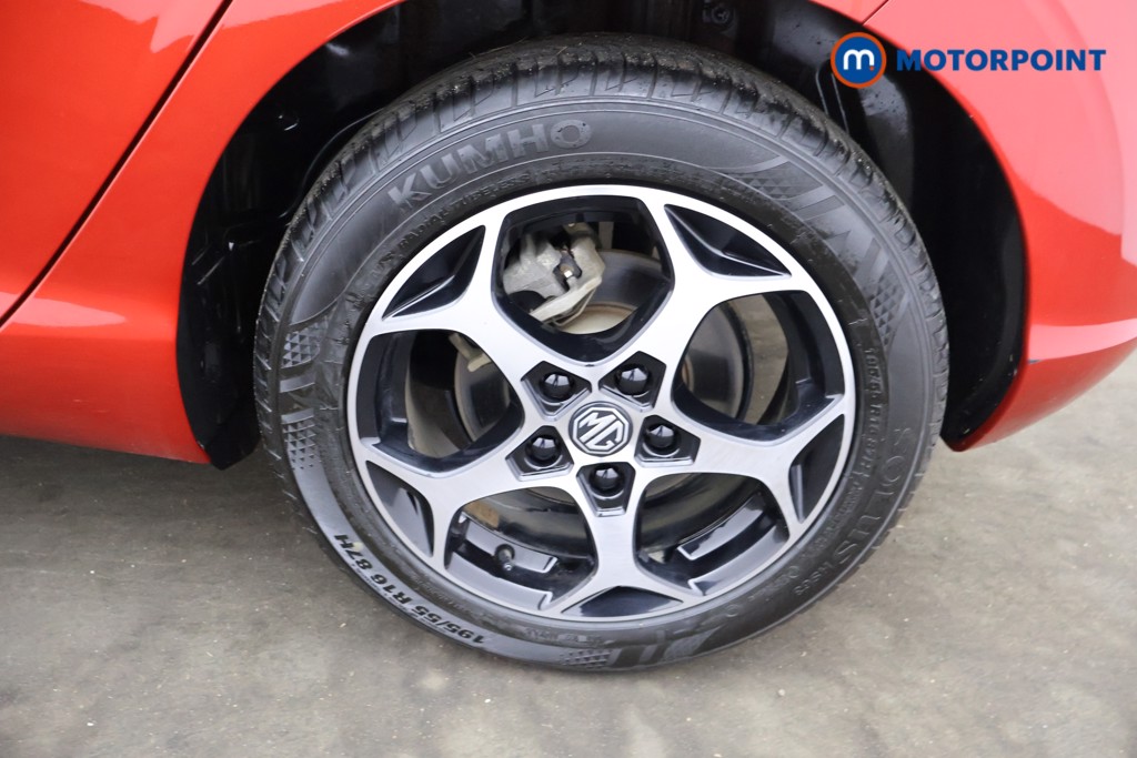 Mg Motor Uk MG3 Trophy Automatic Petrol-Electric Hybrid Hatchback - Stock Number (1625711) - 22nd supplementary image