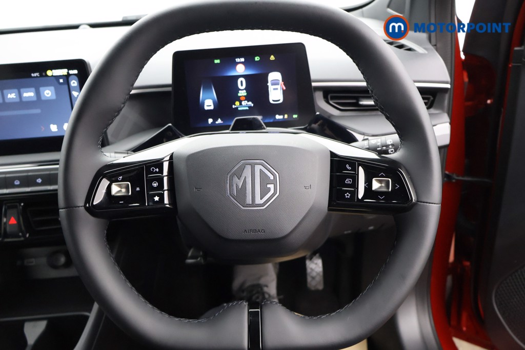 Mg Motor Uk MG3 Trophy Automatic Petrol-Electric Hybrid Hatchback - Stock Number (1625711) - 1st supplementary image