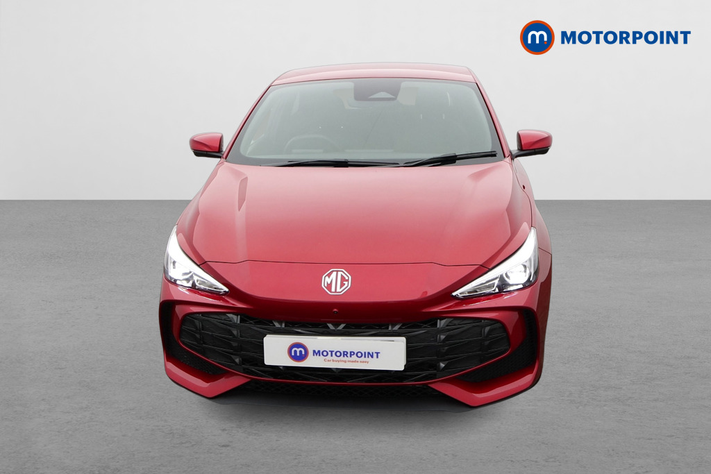 Mg Motor Uk MG3 Trophy Automatic Petrol-Electric Hybrid Hatchback - Stock Number (1625711) - Front bumper