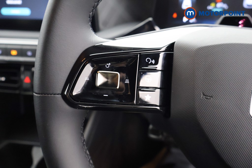 Mg Motor Uk MG3 Trophy Automatic Petrol-Electric Hybrid Hatchback - Stock Number (1625729) - 2nd supplementary image