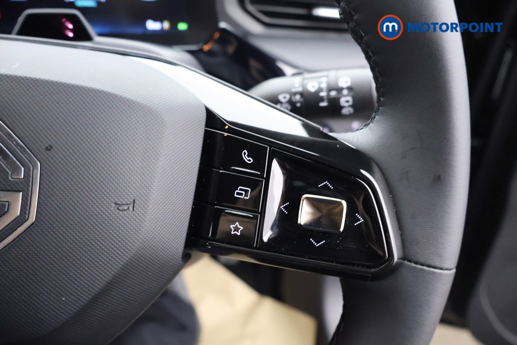 Mg Motor Uk MG3 Trophy Automatic Petrol-Electric Hybrid Hatchback - Stock Number (1625729) - 3rd supplementary image