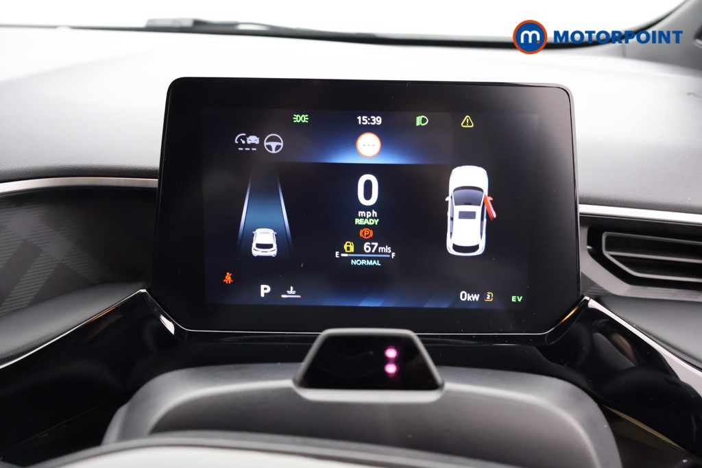 Mg Motor Uk MG3 Trophy Automatic Petrol-Electric Hybrid Hatchback - Stock Number (1625729) - 4th supplementary image