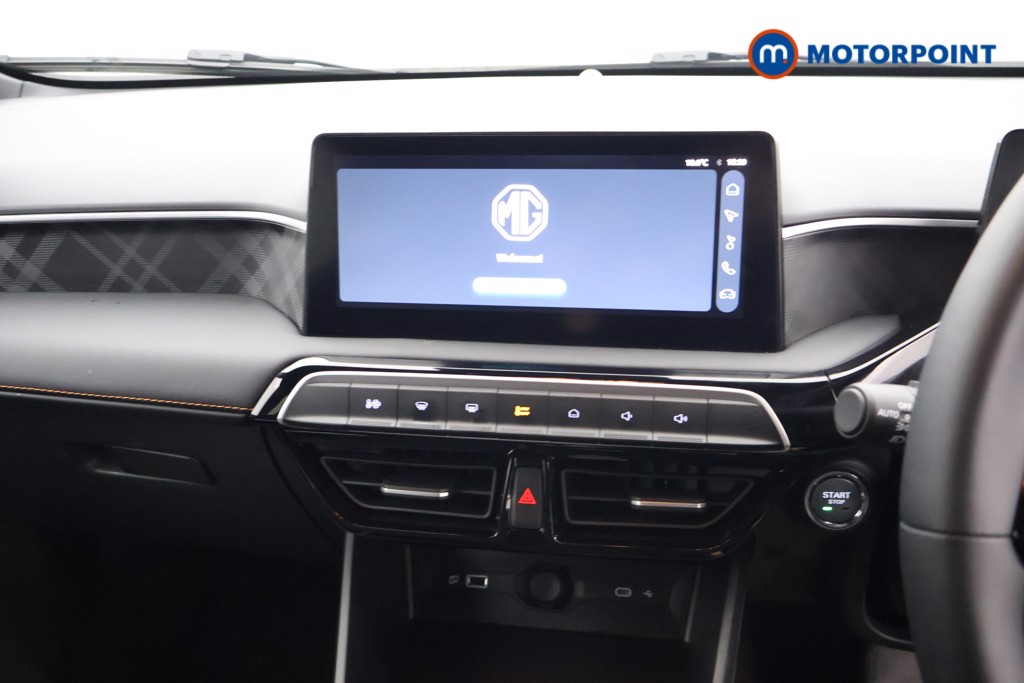 Mg Motor Uk MG3 Trophy Automatic Petrol-Electric Hybrid Hatchback - Stock Number (1625729) - 7th supplementary image