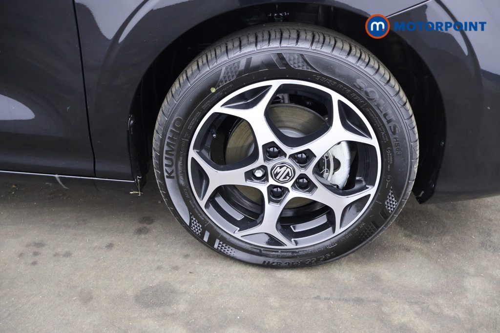 Mg Motor Uk MG3 Trophy Automatic Petrol-Electric Hybrid Hatchback - Stock Number (1625729) - 21st supplementary image