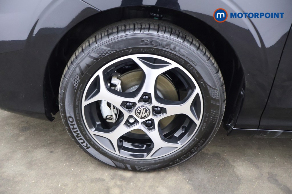 Mg Motor Uk MG3 Trophy Automatic Petrol-Electric Hybrid Hatchback - Stock Number (1625729) - 22nd supplementary image