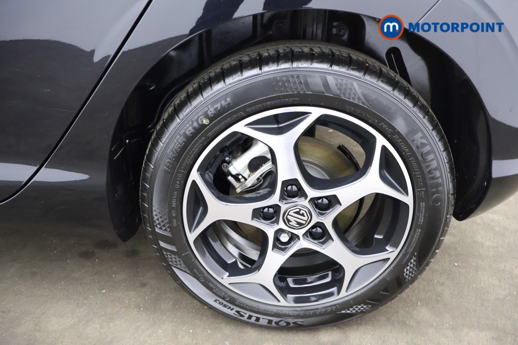 Mg Motor Uk MG3 Trophy Automatic Petrol-Electric Hybrid Hatchback - Stock Number (1625729) - 23rd supplementary image