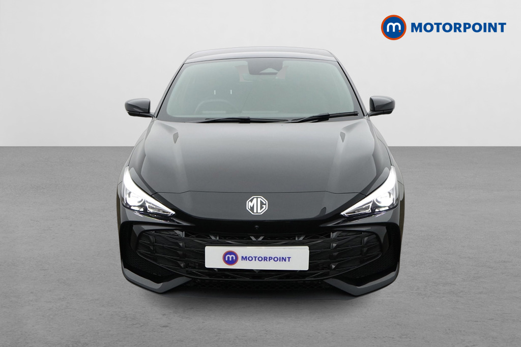 Mg Motor Uk MG3 Trophy Automatic Petrol-Electric Hybrid Hatchback - Stock Number (1625729) - Front bumper