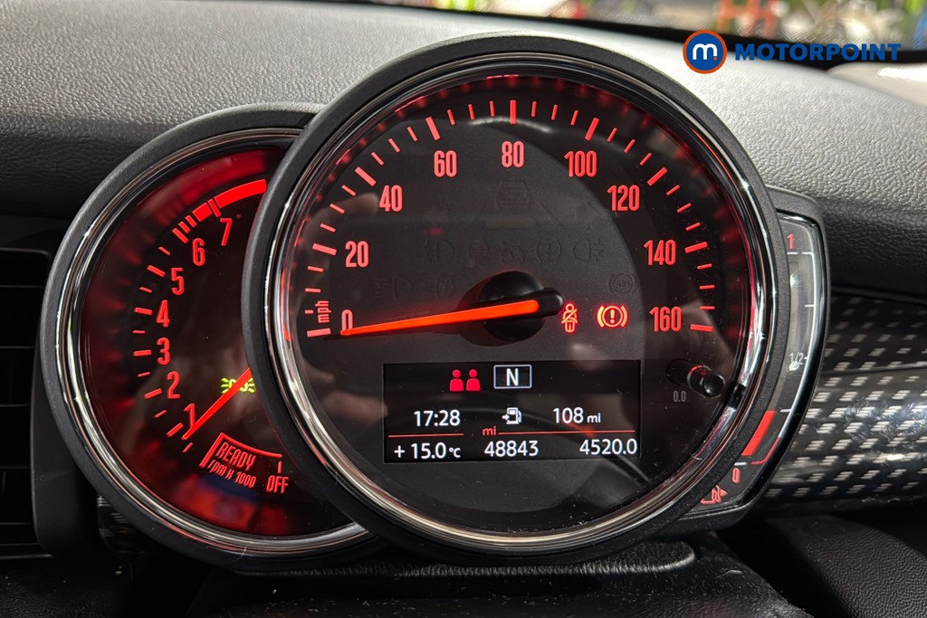 Mini Hatchback Cooper S Classic Manual Petrol Hatchback - Stock Number (1625748) - 8th supplementary image