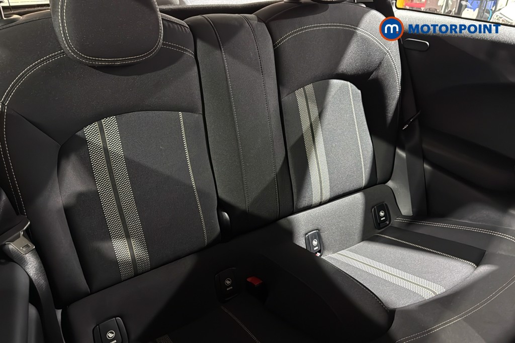 Mini Hatchback Cooper S Classic Manual Petrol Hatchback - Stock Number (1625748) - 28th supplementary image
