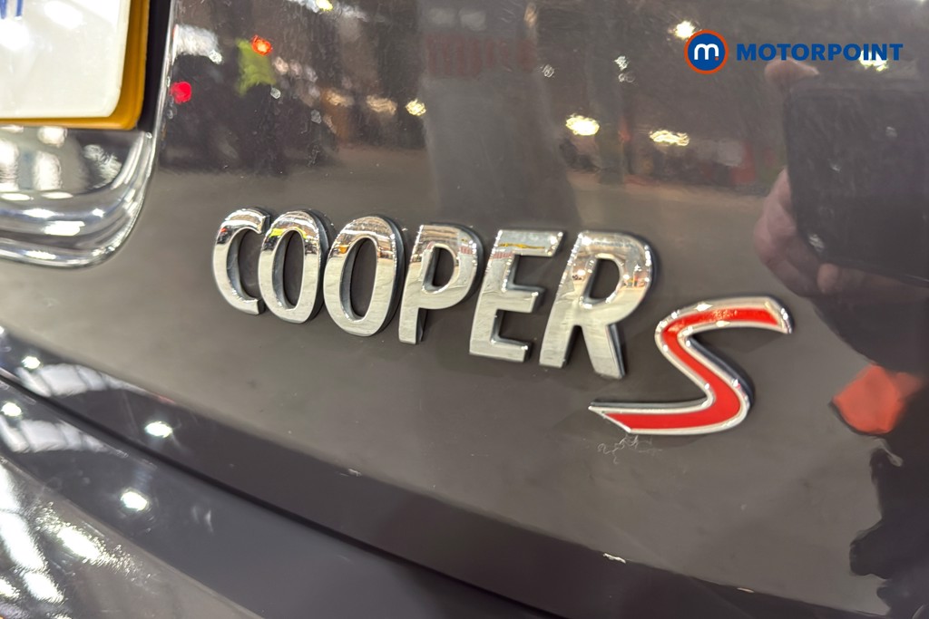 Mini Hatchback Cooper S Classic Manual Petrol Hatchback - Stock Number (1625748) - 37th supplementary image