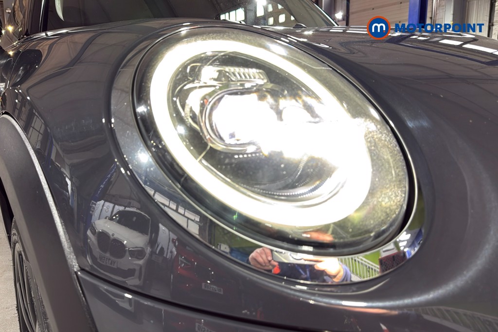 Mini Hatchback Cooper S Classic Manual Petrol Hatchback - Stock Number (1625748) - 44th supplementary image