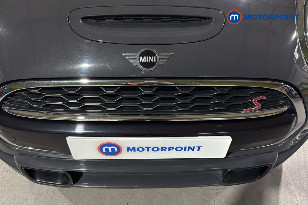 Mini Hatchback Cooper S Classic Manual Petrol Hatchback - Stock Number (1625748) - 45th supplementary image