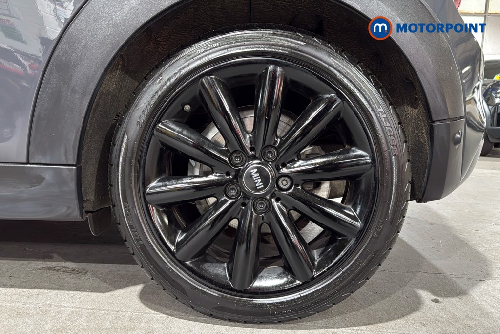 Mini Hatchback Cooper S Classic Manual Petrol Hatchback - Stock Number (1625748) - 48th supplementary image