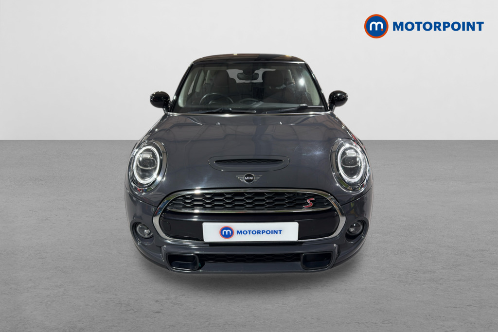 Mini Hatchback Cooper S Classic Manual Petrol Hatchback - Stock Number (1625748) - Front bumper