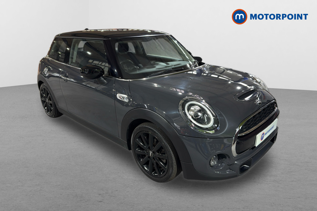 Mini Hatchback Cooper S Classic Manual Petrol Hatchback - Stock Number (1625748) - Drivers side front corner