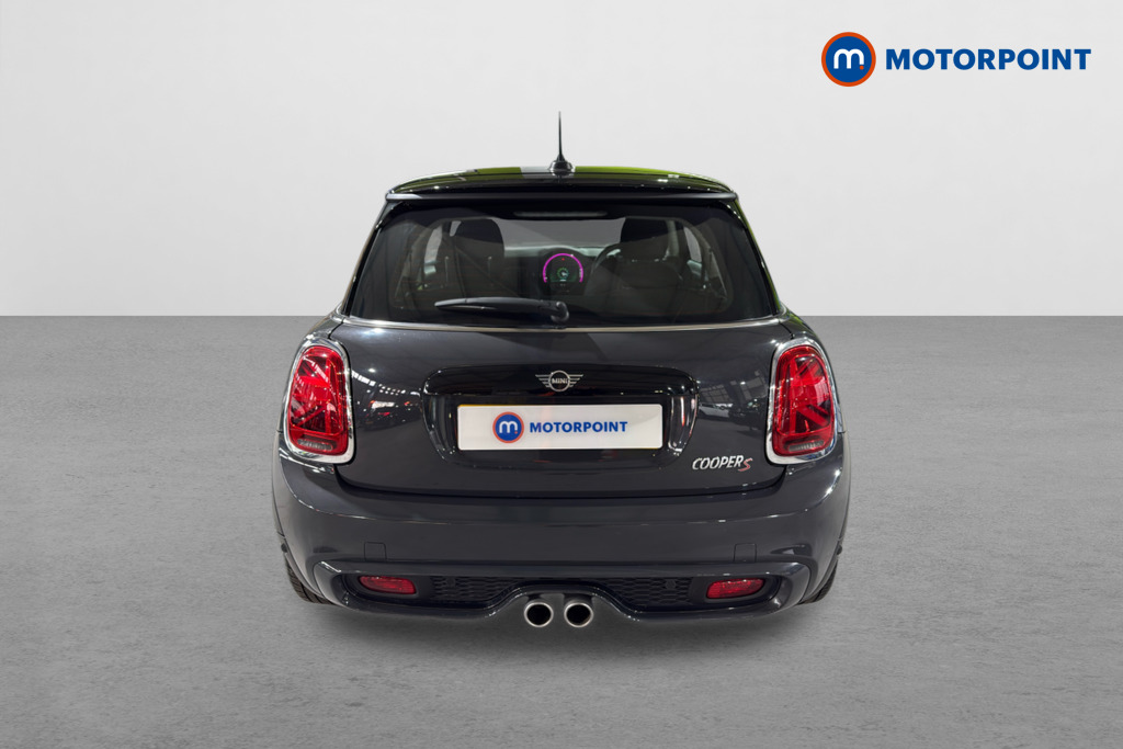 Mini Hatchback Cooper S Classic Manual Petrol Hatchback - Stock Number (1625748) - Rear bumper