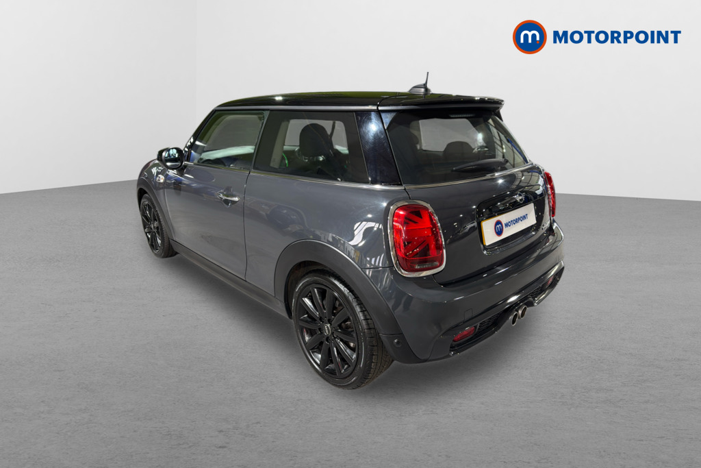Mini Hatchback Cooper S Classic Manual Petrol Hatchback - Stock Number (1625748) - Passenger side rear corner