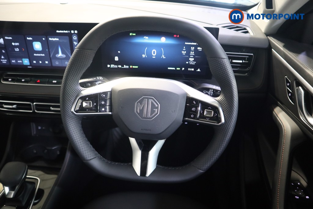 Mg Motor Uk HS Trophy Automatic Petrol Plug-In Hybrid SUV - Stock Number (1625761) - 2nd supplementary image