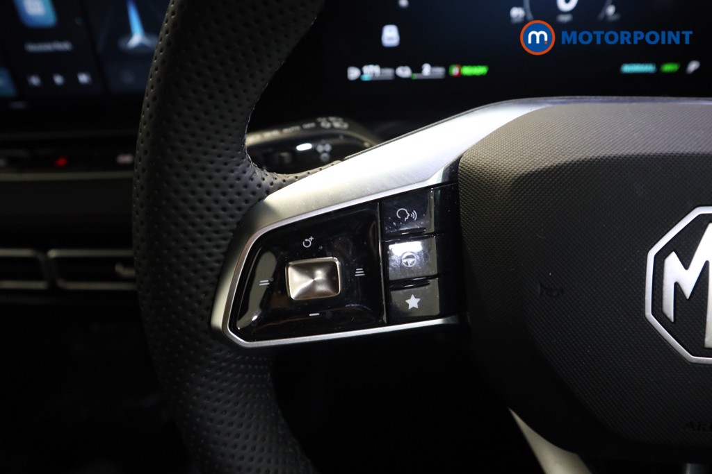 Mg Motor Uk HS Trophy Automatic Petrol Plug-In Hybrid SUV - Stock Number (1625761) - 3rd supplementary image