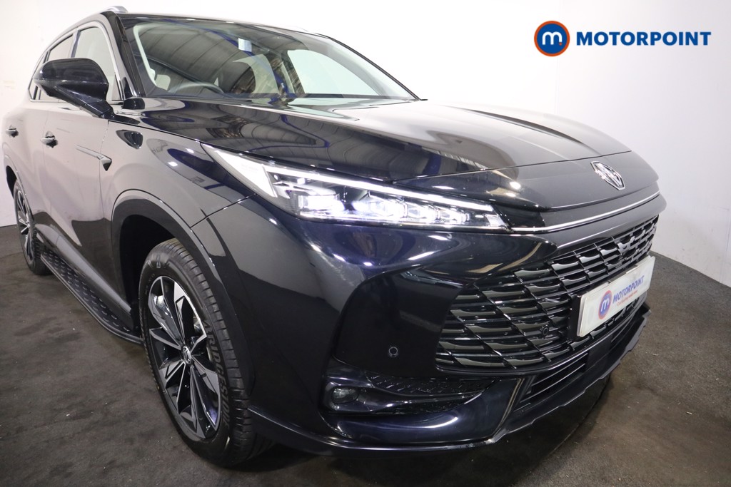 Mg Motor Uk HS Trophy Automatic Petrol Plug-In Hybrid SUV - Stock Number (1625761) - 36th supplementary image