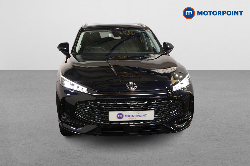 Mg Motor Uk HS Trophy Automatic Petrol Plug-In Hybrid SUV - Stock Number (1625761) - Front bumper