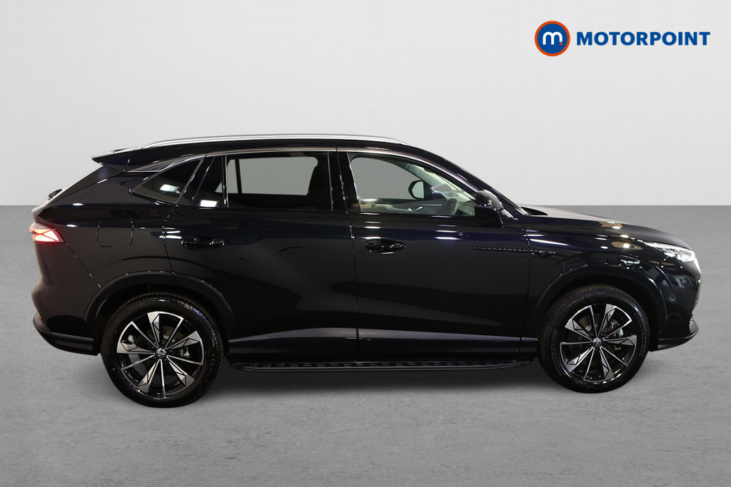 Mg Motor Uk HS Trophy Automatic Petrol Plug-In Hybrid SUV - Stock Number (1625761) - Drivers side