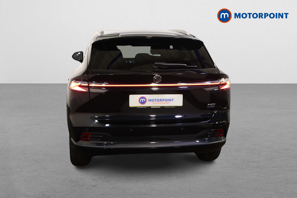Mg Motor Uk HS Trophy Automatic Petrol Plug-In Hybrid SUV - Stock Number (1625761) - Rear bumper