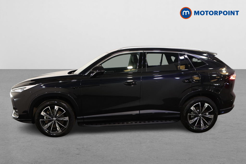 Mg Motor Uk HS Trophy Automatic Petrol Plug-In Hybrid SUV - Stock Number (1625761) - Passenger side