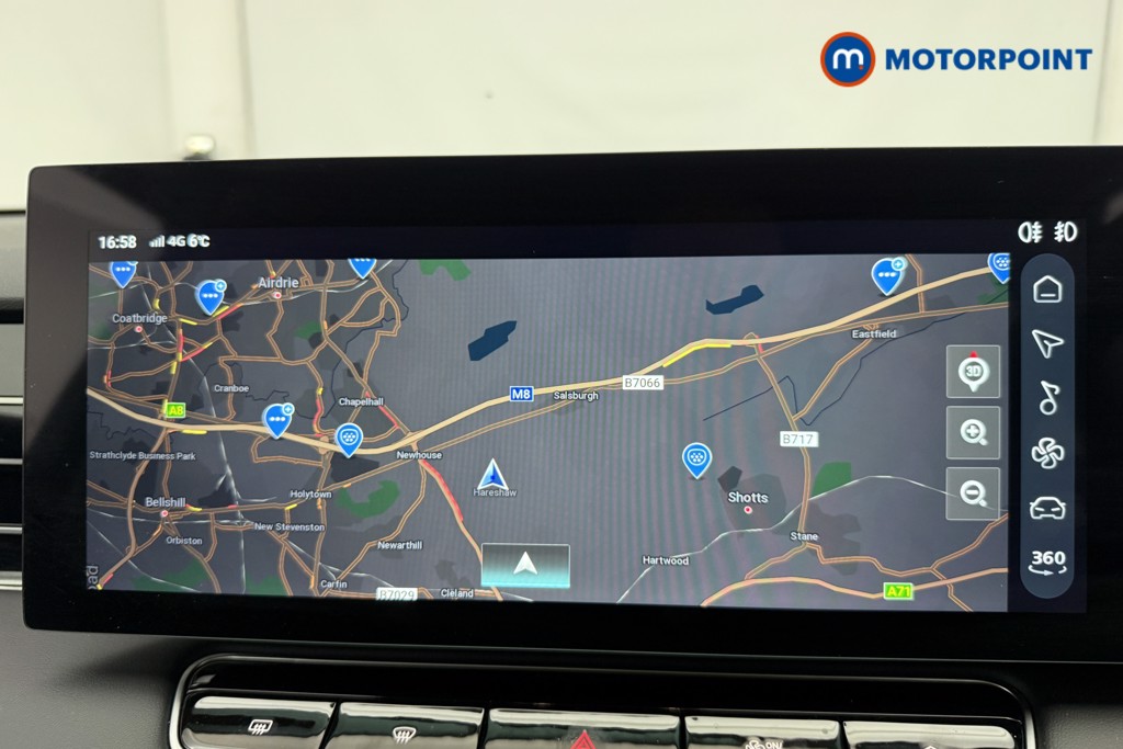 Mg Motor Uk HS Trophy Automatic Petrol Plug-In Hybrid SUV - Stock Number (1625804) - 2nd supplementary image